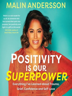 cover image of Positivity Is Our Superpower